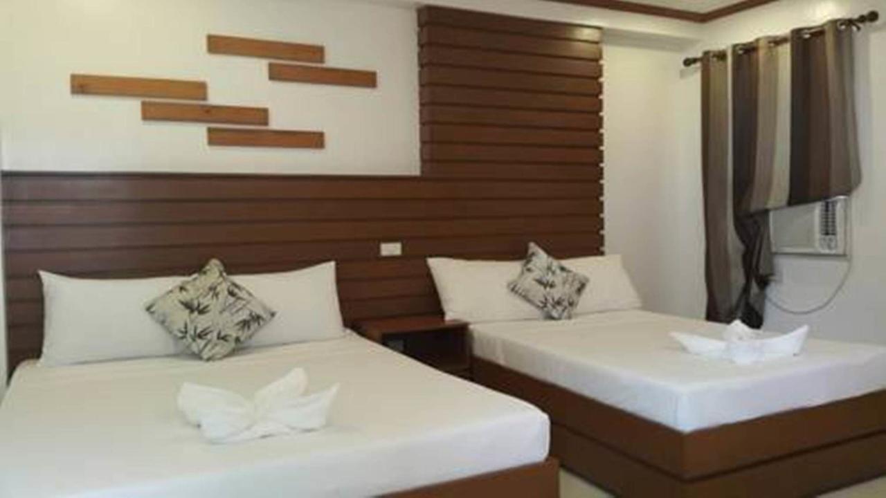 Abozza Resort Balabag  Exterior foto